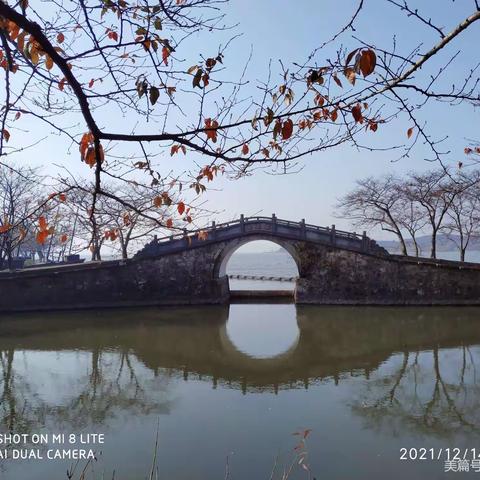 无锡的美景（鼋头渚）