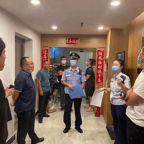 莫让“密室”成“牢笼”，鼓楼消防严查“密室逃脱”场所
