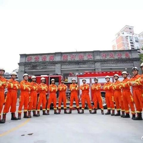 2021年鼓楼区政府专职消防员招聘公告