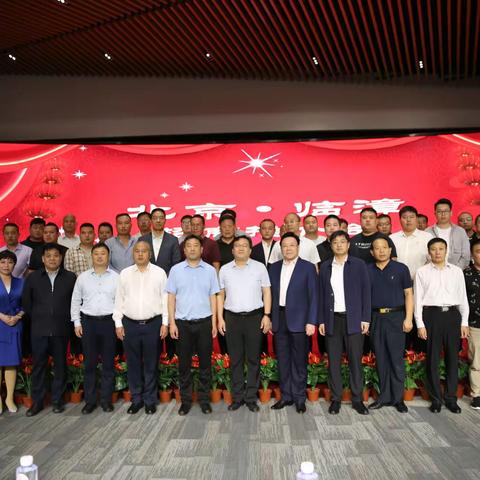 强力度抓推荐 密行程紧对接——政协主席邵连文，县委常委、常务副县长石磊在北京开展招商工作