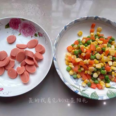 周末小假期，372班厨艺大比拼