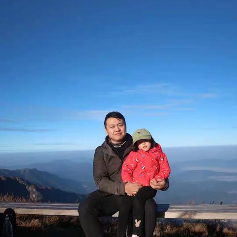 爸爸和柚子的第一次旅行