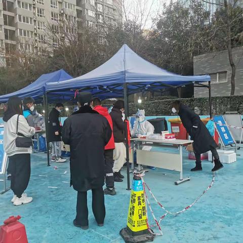 齐心协力，共抗时艰——谭家街道社会事务办公室抗疫纪实