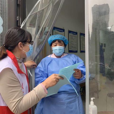 携手同行|共抗疫情，谭家街道号召辖区广大商户携起手来共同抗疫