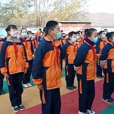 快乐学习,健康成长——韩集镇沙塄沟小学一日活动简介