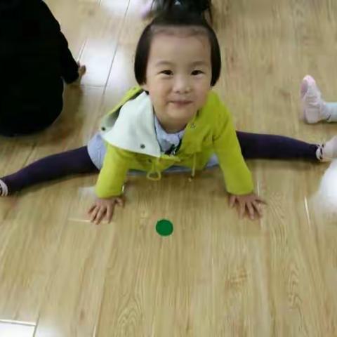 幼儿园是我的家