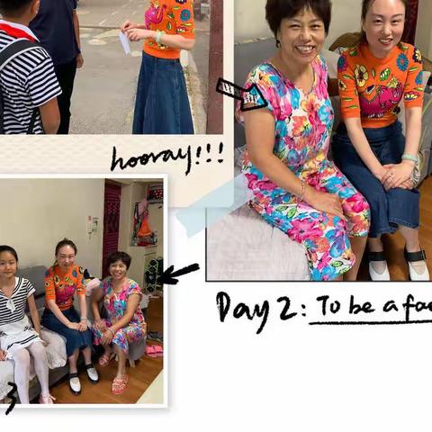 五年级10班家访纪实