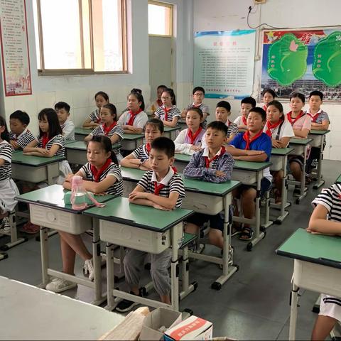 前程似锦，不负韶华-六10中队【期末参评】美篇