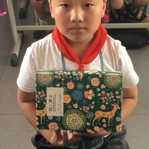 五2中队六一快乐分享