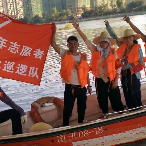 让爱永驻余江！