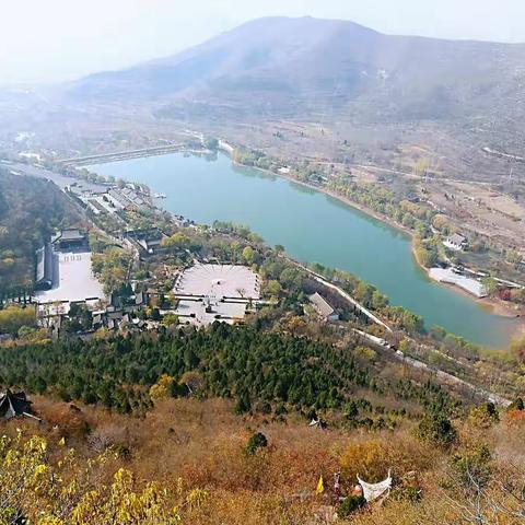 邯郸之旅--娲皇宫