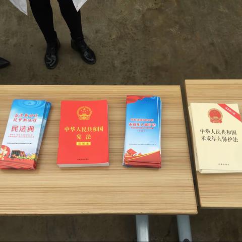 丰灵路社区开展“优化营商环境  推进法治建设”主题宣传活动