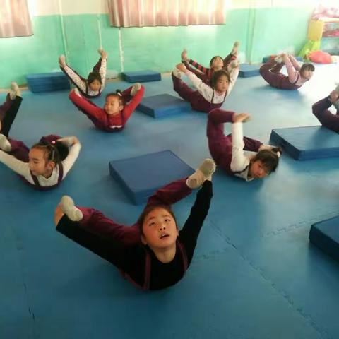 科学的训练基本功