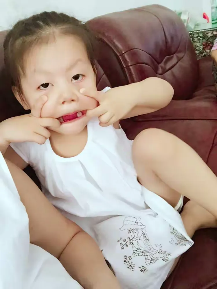 我家有女初长成！