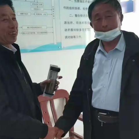 经济纠纷起争执 ，人民调解促和谐