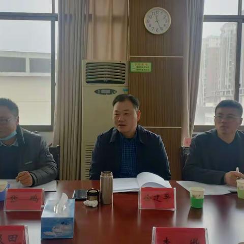 南城县徐建平部长带队赴上高县考察学习义务教育优质均衡发展创建经验