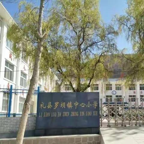 砥砺奋进的一年——回首罗坝镇中心小学2017～2018学年的发展变化