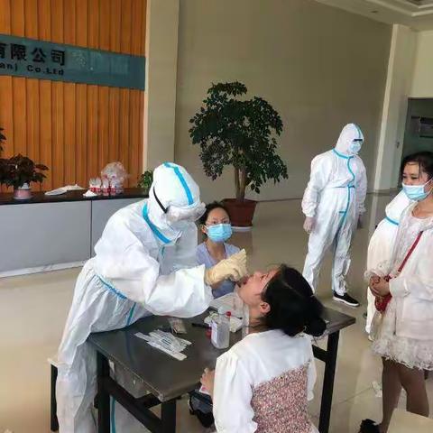 “同心抗疫，我们在一起！”-沙澧中医院全力做好抗疫工作