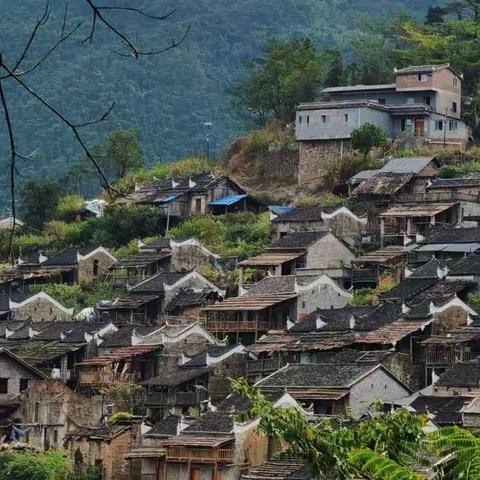 油岭古瑶寨