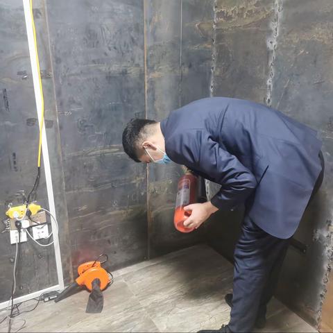 节前安全大检查，国庆安全你我他