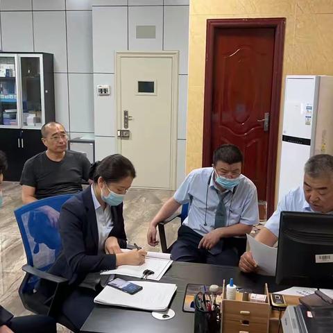 安全生产监督再检查