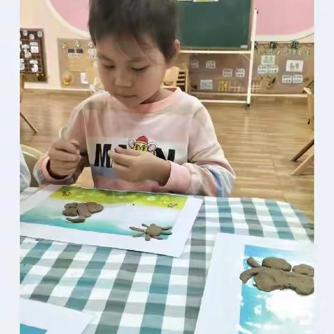 艺心幼儿园陶艺培训班招生啦