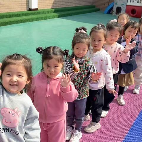 小四班一周精彩回顾