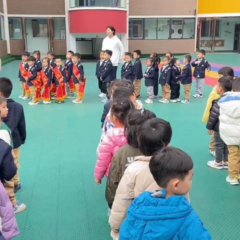 小四班一周精彩回顾