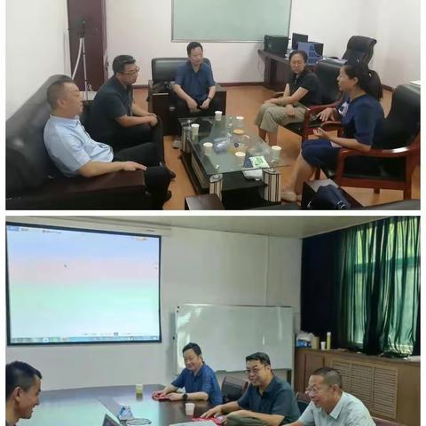 “访企拓岗促就业，校企合作谋共赢”—食品园林学院开展“访企拓岗促就业”专项活动二