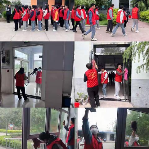 食品园林学院开展“走进儿童，传递爱心”志愿服务