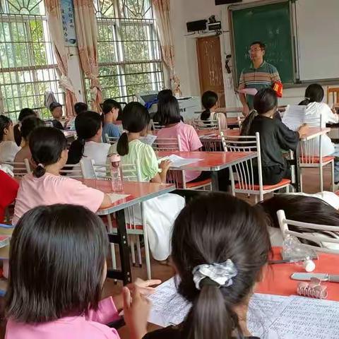 宁远县仁和镇中心学校——多彩社团，活力校园