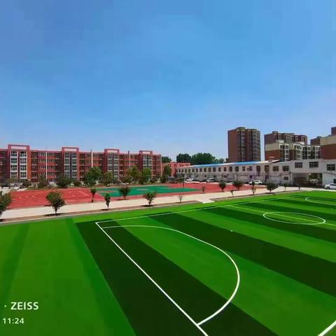 🏡 【召陵区许慎小学】