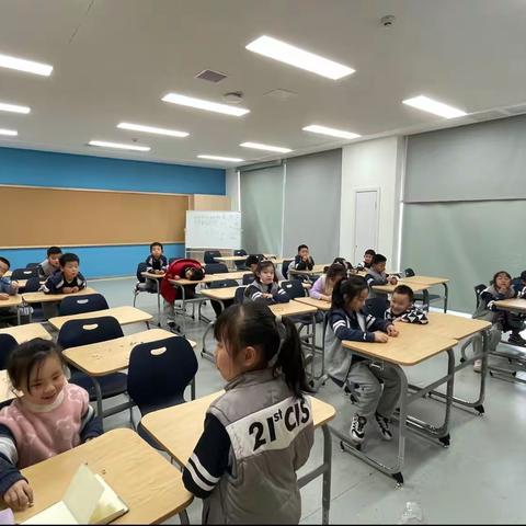 周五下午3:50-4:50科学课程反馈