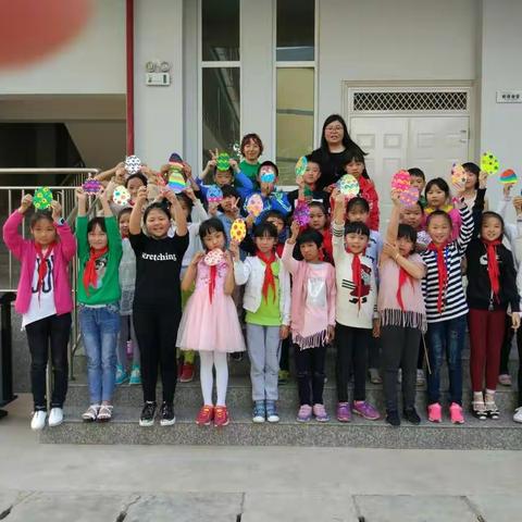 Happy Easter! 复活节快乐！