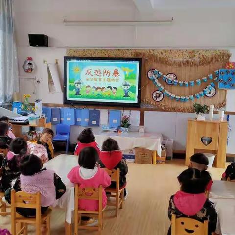 中二班12月第2周🎀