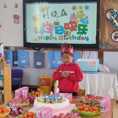 刘晓磊宝贝，生日快乐🎈🎈