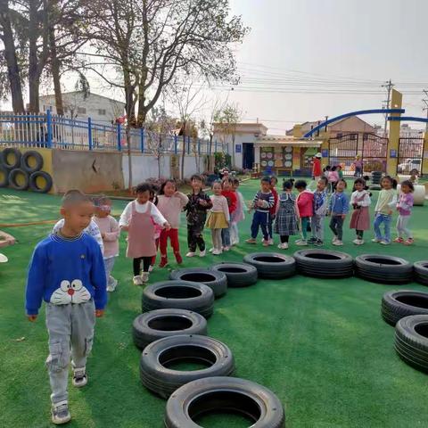 🌸🌸（中二班3月4周）