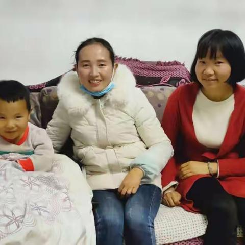 2020年学期末家访🍁