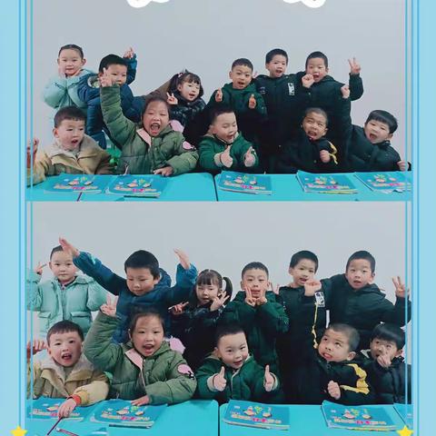 科大北幼稚园✨6F全脑训练班 🏆晋级会🏆