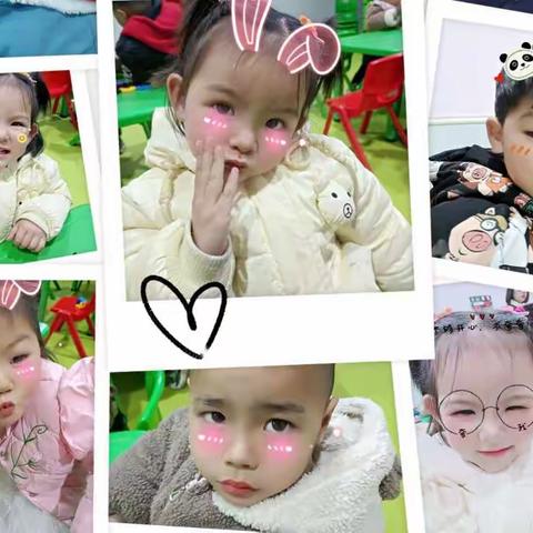 幼儿园的美好时光