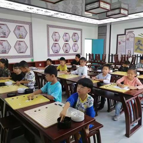 围棋与进阶系列～～孩子学习围棋时会遇到的几个瓶颈