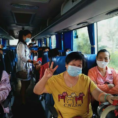 “关爱从心出发，健康从此开始”一一西秀镇社保所关爱在行动