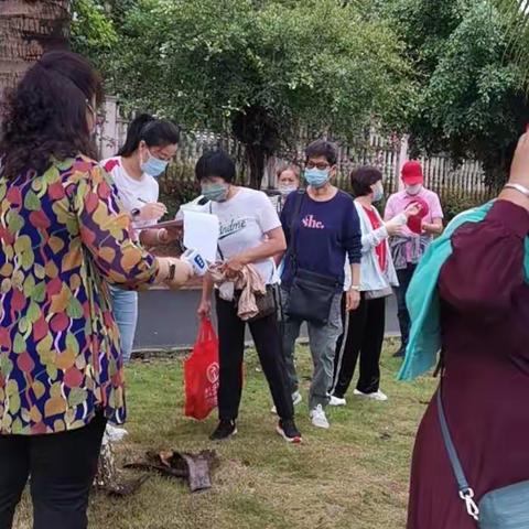 贯彻“二十大精神，扬帆新征程”——西秀镇社保所“幸福夕阳红”红色党建活动