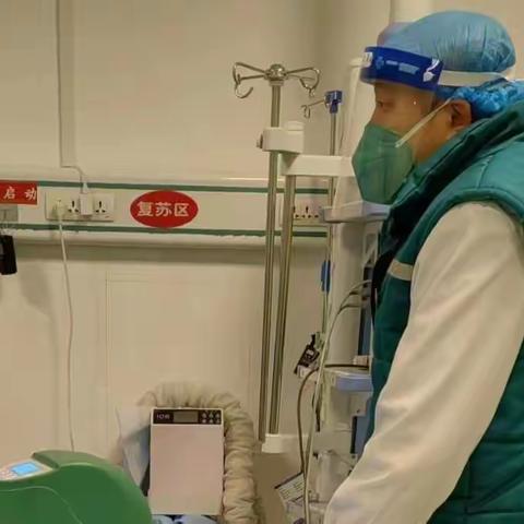 【元旦佳节】2023年第一天，他们仍然守护生命不停歇