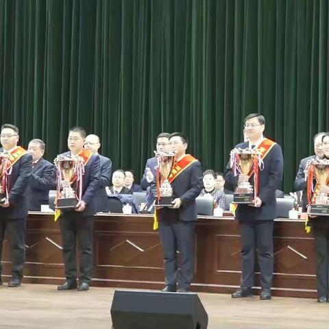 踔厉奋发 再谱新篇——淇县人民医院荣获2022年度淇县高质量发展突出贡献奖