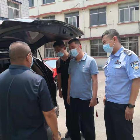 所队配合，取保候审一名危害珍贵、濒危野生动物案犯罪嫌疑人