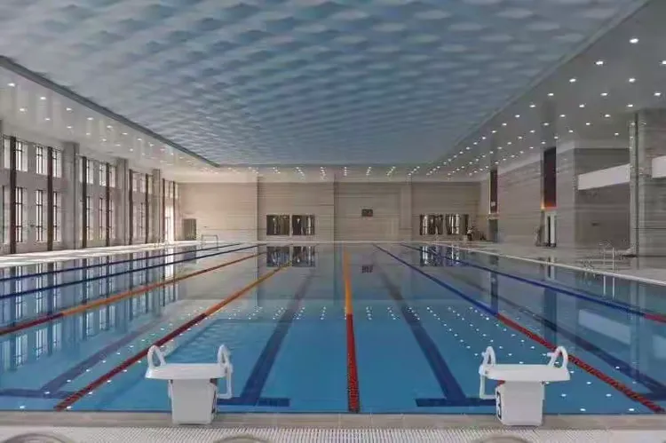 濮阳迎宾馆康丽游泳健身中心