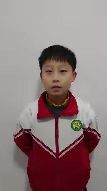 沙河市白错小学寒假大课堂活动 ——《帮妈妈做家务，照看幼小的弟弟》