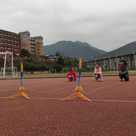 永安市第九中学附属小学航模兴趣小组活动