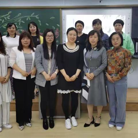 厉兵秣马   备战中考——二中教育协作团队2021年语文学科中考备考策略研讨会